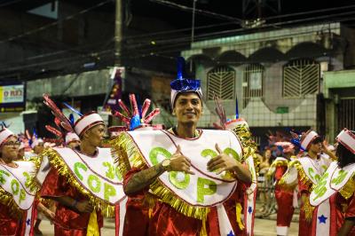 Carnaval 2024 - Escola de Samba Habitat do Boto