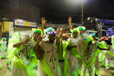 Carnaval 2024 - Escola de Samba Habitat do Boto