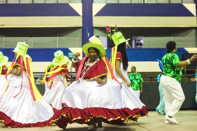 Carnaval 2024 - Escola de Samba Habitat do Boto