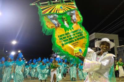 Carnaval 2024 - Escola de Samba Habitat do Boto