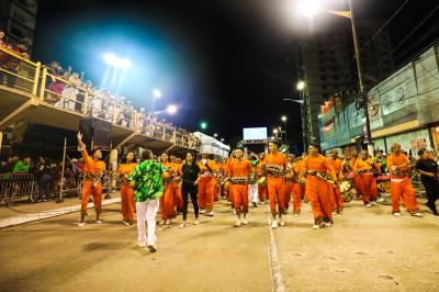 Carnaval 2024 - Escola de Samba Habitat do Boto