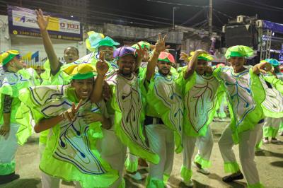 Carnaval 2024 - Escola de Samba Habitat do Boto