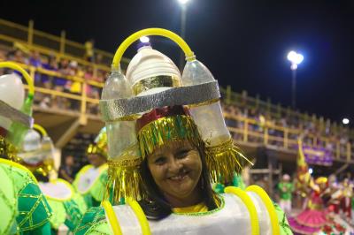 Carnaval 2024 - Escola de Samba Habitat do Boto