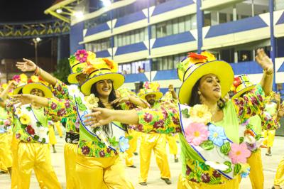 Carnaval 2024 - Escola de Samba Habitat do Boto