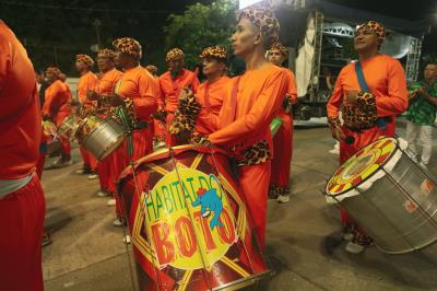 Carnaval 2024 - Escola de Samba Habitat do Boto
