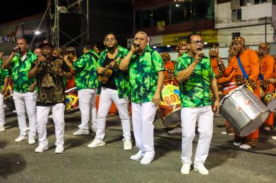 Carnaval 2024 - Escola de Samba Habitat do Boto