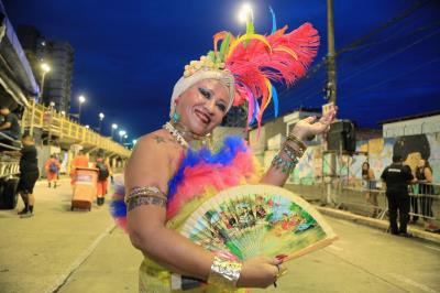 Carnaval 2024 Associação Carnavalesca e Cultural Unidos da Pedreira