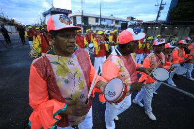 Carnaval 2024 Associação Carnavalesca e Cultural Unidos da Pedreira