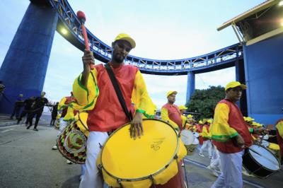 Carnaval 2024 Associação Carnavalesca e Cultural Unidos da Pedreira