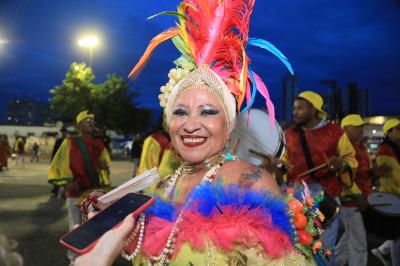 Carnaval 2024 Associação Carnavalesca e Cultural Unidos da Pedreira