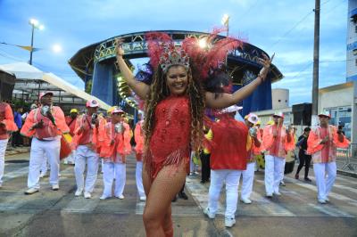Carnaval 2024 Associação Carnavalesca e Cultural Unidos da Pedreira