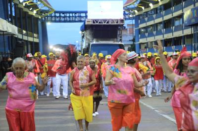 Carnaval 2024 Associação Carnavalesca e Cultural Unidos da Pedreira