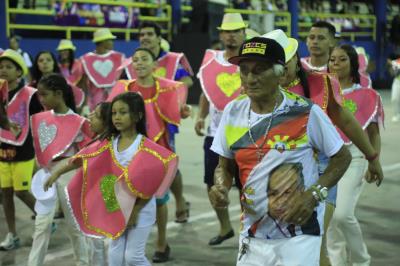Carnaval 2024 - Associação Carnavalesca Mocidade Unida do Umarizal
