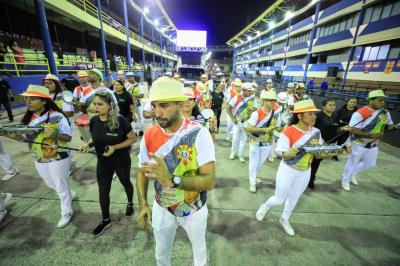 Carnaval 2024 - Associação Carnavalesca Mocidade Unida do Umarizal