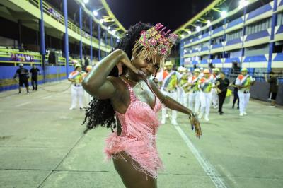 Carnaval 2024 - Associação Carnavalesca Mocidade Unida do Umarizal
