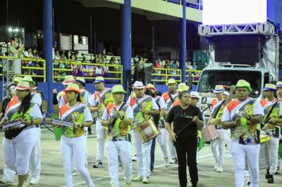 Carnaval 2024 - Associação Carnavalesca Mocidade Unida do Umarizal