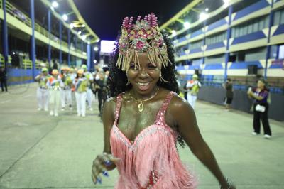 Carnaval 2024 - Associação Carnavalesca Mocidade Unida do Umarizal