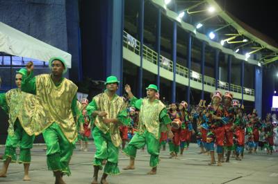 Carnaval 2024 - Bloco Carnavalesco Estação Terceira