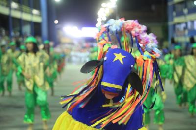 Carnaval 2024 - Bloco Carnavalesco Estação Terceira