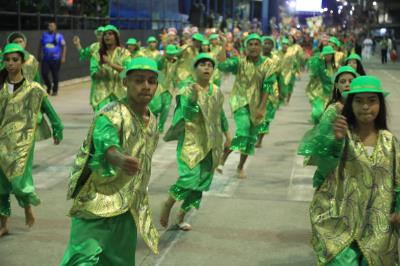 Carnaval 2024 - Bloco Carnavalesco Estação Terceira