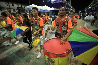 Carnaval 2024 - Bloco Carnavalesco Estação Terceira