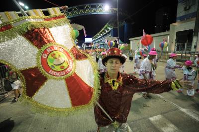 Carnaval 2024 - Bloco Carnavalesco Estação Terceira