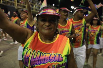 Carnaval 2024 - Associação Carnavalesca Mocidade Alegrense da Pedreira