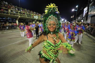 Carnaval 2024 - Associação Carnavalesca Mocidade Alegrense da Pedreira