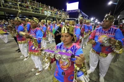 Carnaval 2024 - Associação Carnavalesca Mocidade Alegrense da Pedreira