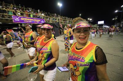 Carnaval 2024 - Associação Carnavalesca Mocidade Alegrense da Pedreira