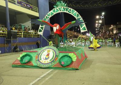 Carnaval 2024 - Associação Carnavalesca Nova Mangueira