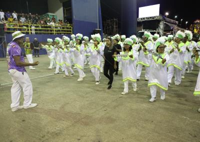 Carnaval 2024 - Associação Carnavalesca Nova Mangueira