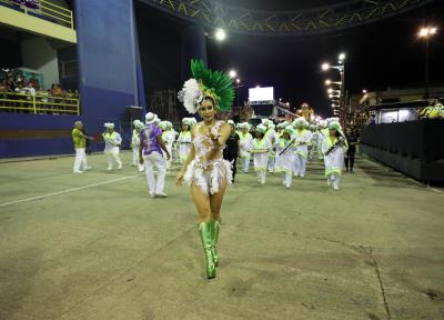 Carnaval 2024 - Associação Carnavalesca Nova Mangueira