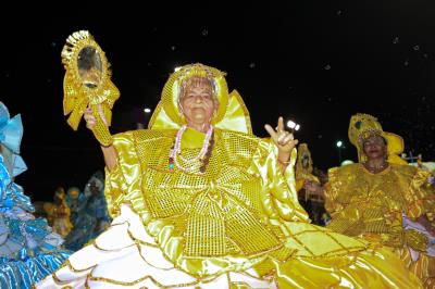 Carnaval 2024 - Grêmio Recreativo Cultural e Carnavalesco Deixa Falar