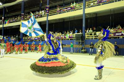 Carnaval 2024 - Grêmio Recreativo Cultural e Carnavalesco Deixa Falar