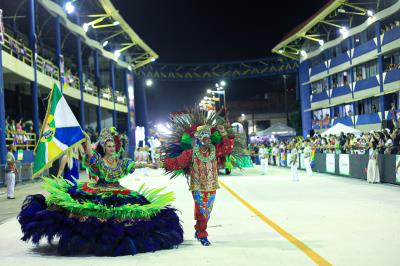 Carnaval 2024 - Escola de Samba da Matinha