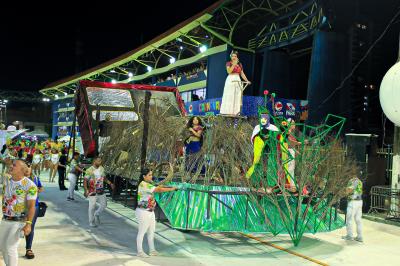 Carnaval 2024 - Escola de Samba da Matinha