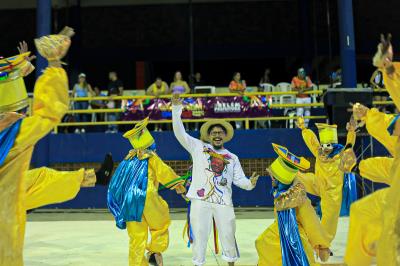 Carnaval 2024 - Escola de Samba da Matinha