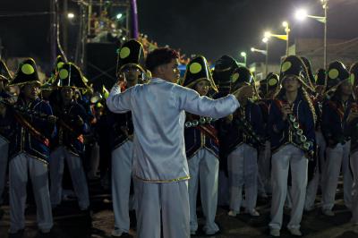 Carnaval 2024 - Escola de Samba da Matinha