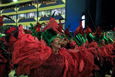 Carnaval 2024 - Escola de Samba da Matinha