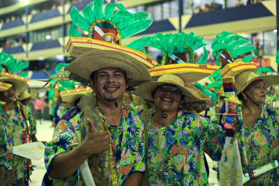 Carnaval 2024 - Escola de Samba da Matinha