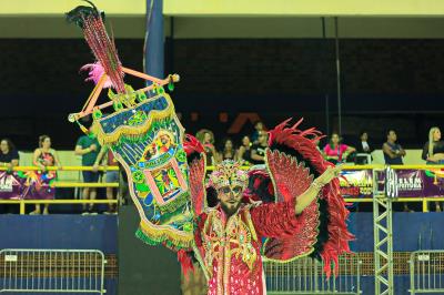 Carnaval 2024 - Escola de Samba da Matinha