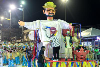 Carnaval 2024 - Escola de Samba da Matinha