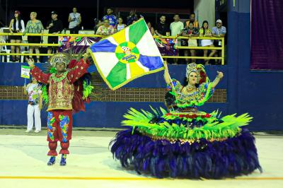 Carnaval 2024 - Escola de Samba da Matinha