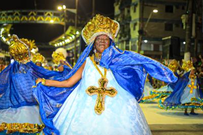 Carnaval 2024 - Embaixada de Samba do Império Pedreirense