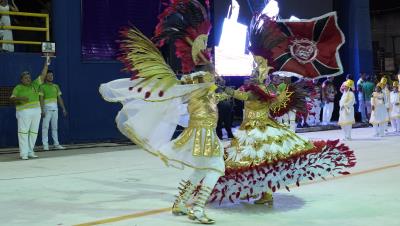 Carnaval 2024 - Grêmio Recreativo e Escola de Samba Piratas da Batucada