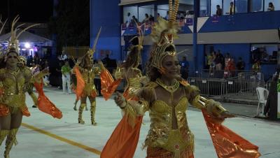 Carnaval 2024 - Grêmio Recreativo e Escola de Samba Piratas da Batucada