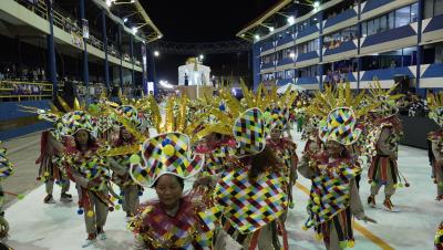 Carnaval 2024 - Grêmio Recreativo e Escola de Samba Piratas da Batucada