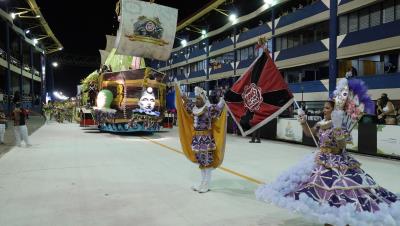 Carnaval 2024 - Grêmio Recreativo e Escola de Samba Piratas da Batucada