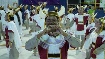 Carnaval 2024 - Grêmio Recreativo e Escola de Samba Piratas da Batucada